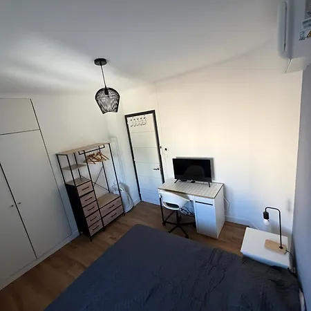 Arene Maison De Renovee, Spa, Clim, 6 Pers 別荘 *